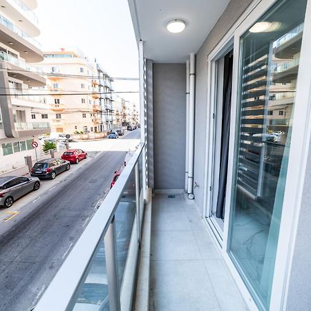New, Stylish And Modern 1Br Apartment St. Paul's Bay Esterno foto