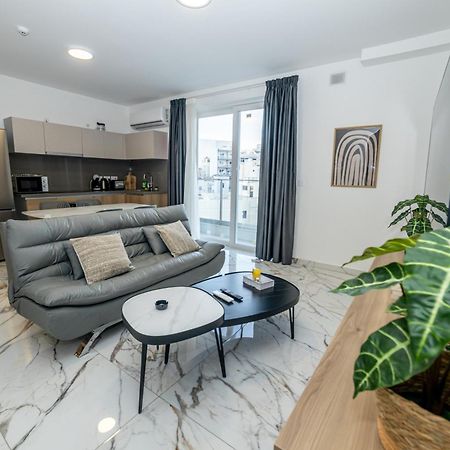 New, Stylish And Modern 1Br Apartment St. Paul's Bay Esterno foto