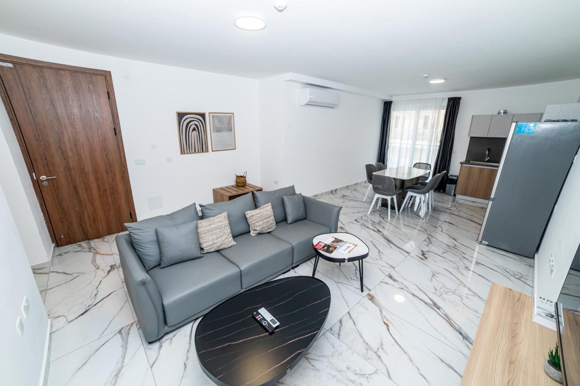 New, Stylish And Modern 1Br Apartment St. Paul's Bay Esterno foto
