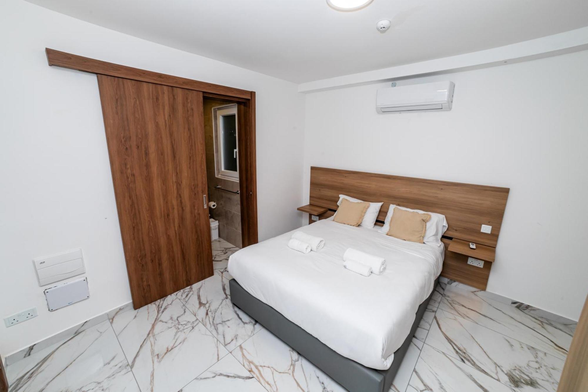 New, Stylish And Modern 1Br Apartment St. Paul's Bay Esterno foto