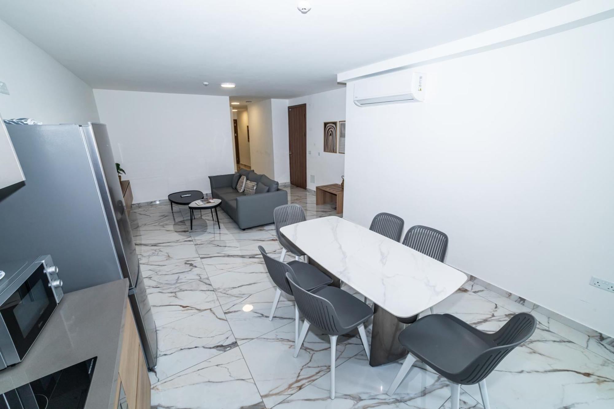 New, Stylish And Modern 1Br Apartment St. Paul's Bay Esterno foto