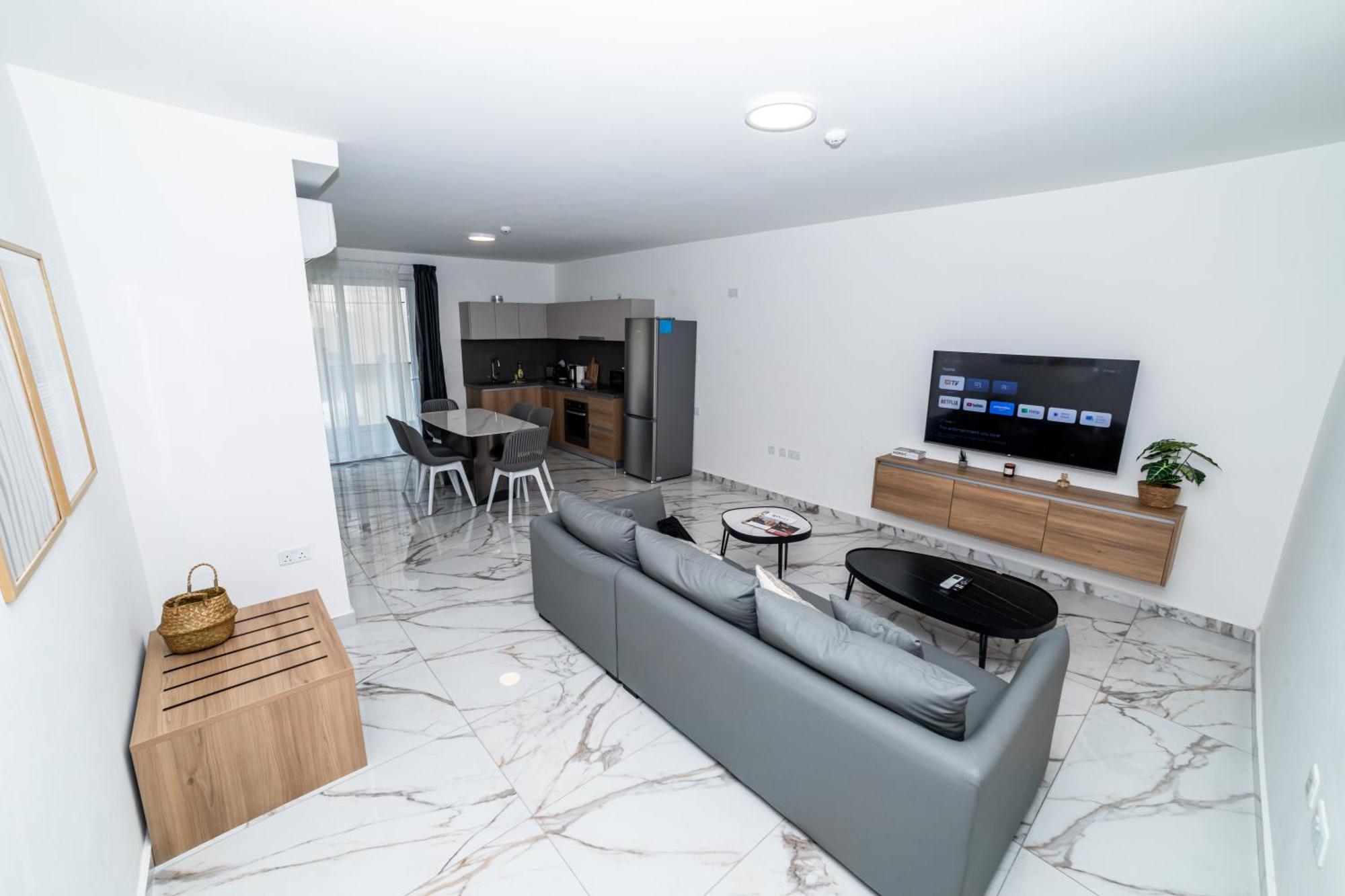 New, Stylish And Modern 1Br Apartment St. Paul's Bay Esterno foto