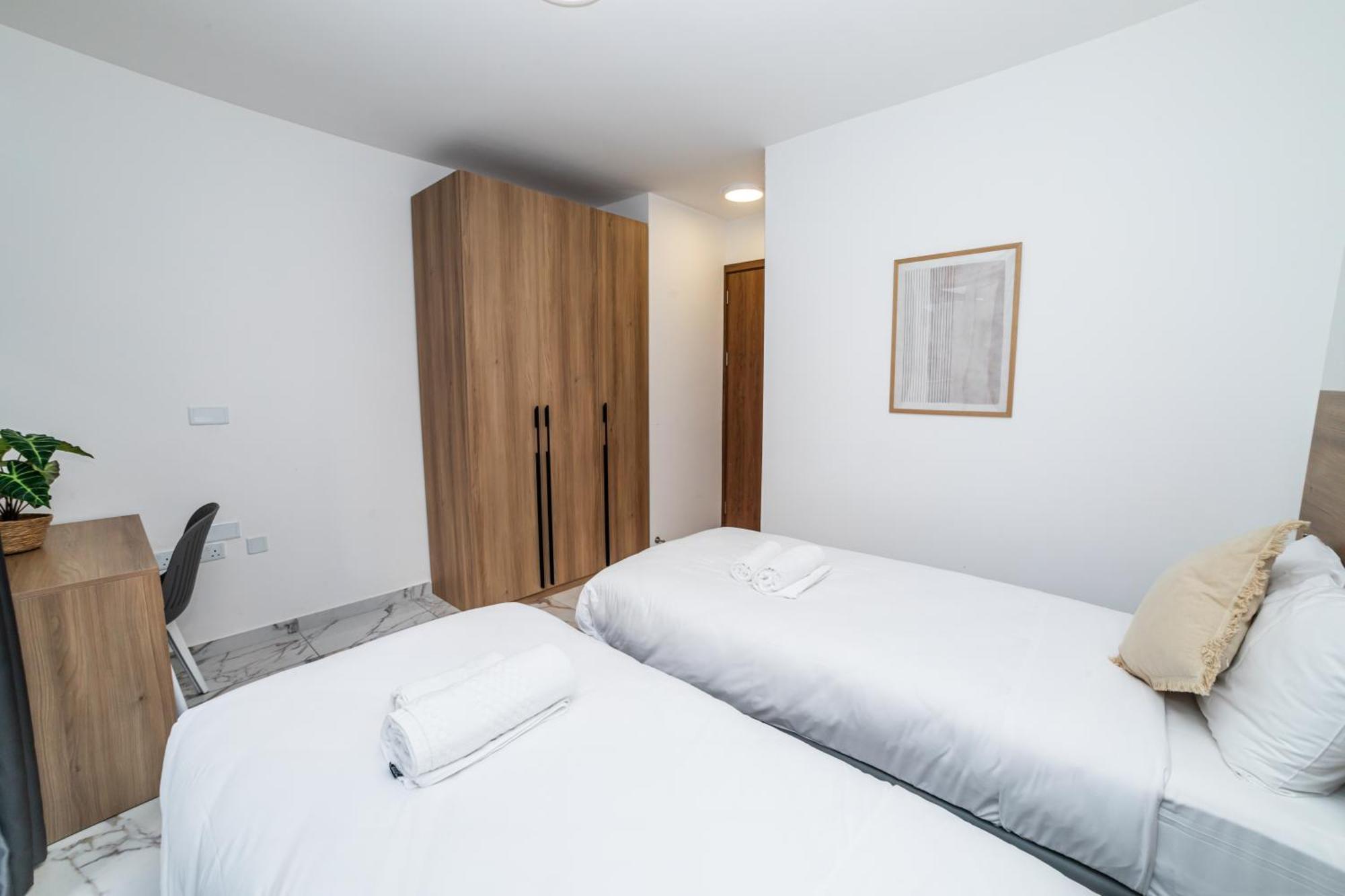 New, Stylish And Modern 1Br Apartment St. Paul's Bay Esterno foto