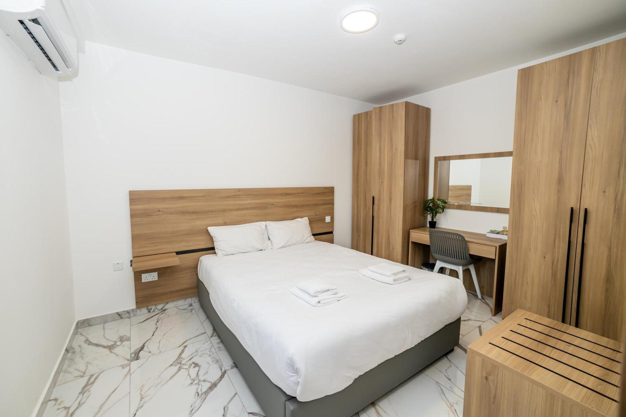 New, Stylish And Modern 1Br Apartment St. Paul's Bay Esterno foto